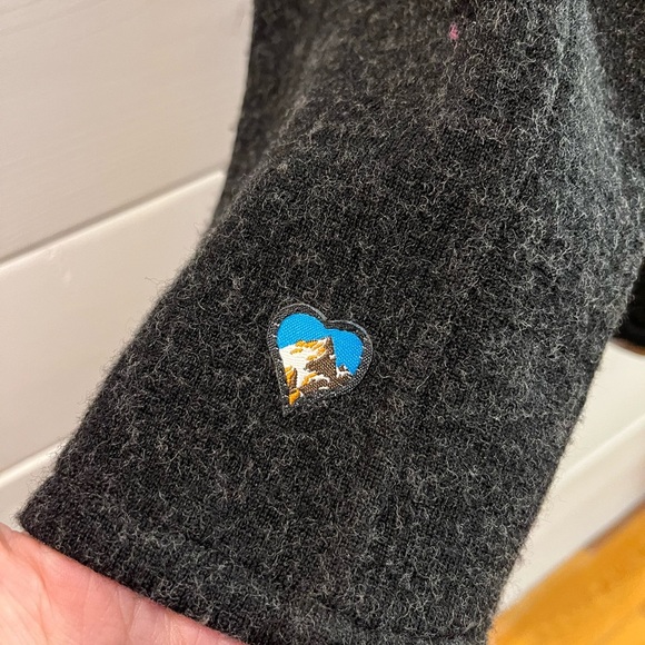 Wrap Wool Jacket – KÜHL (Size S) - Picture 10 of 11